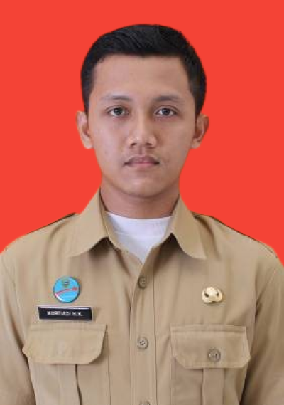 Murtiadi Hajar Kurniawan, S. STP. M.AP.