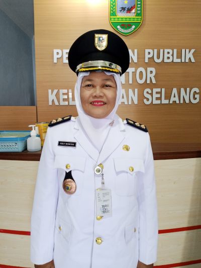 Ribut Misriyah, S. Sos.