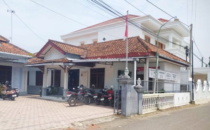 Rencana Kerja Anggaran Tahun 2026 Kelurahan Selang 01