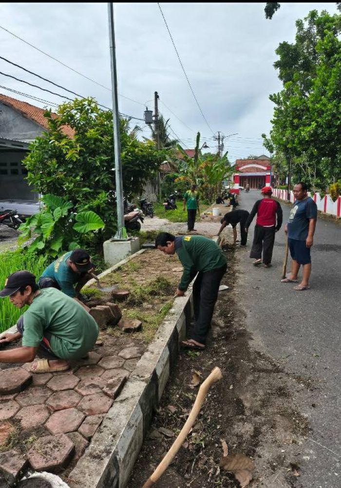 KAMIS RESIK, Selang Bersih menjelang Bulan Syaban 02