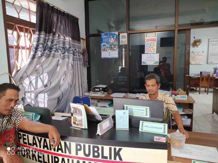 MOTTO PELAYANAN PUBLIK DI KELURAHAN SELANG 01
