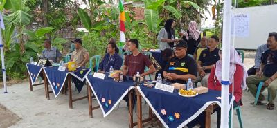 MERIAHNYA HUT RI KE – 80 DI KELURAHAN SELANG